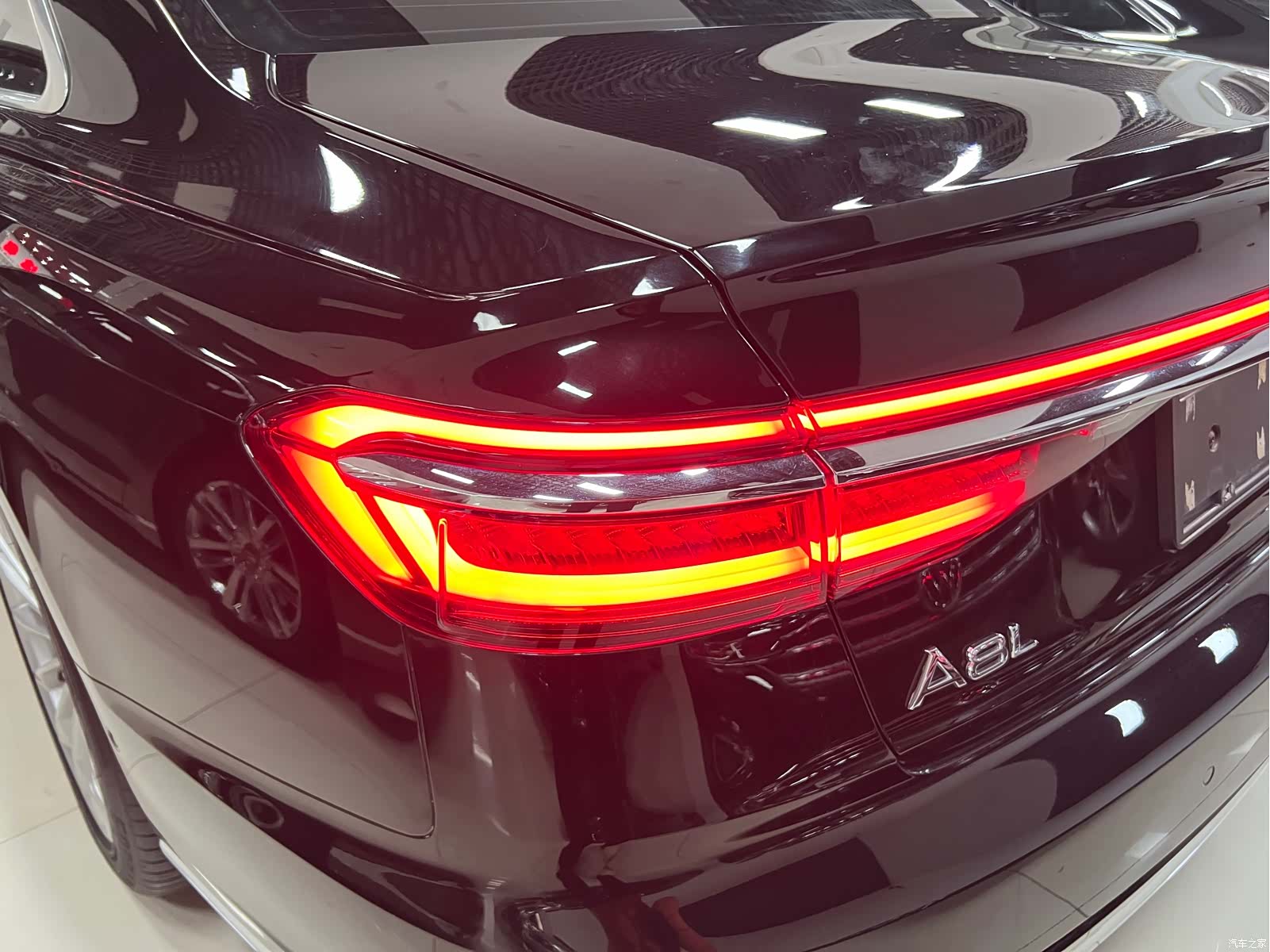 Audi A8L, 2019 13