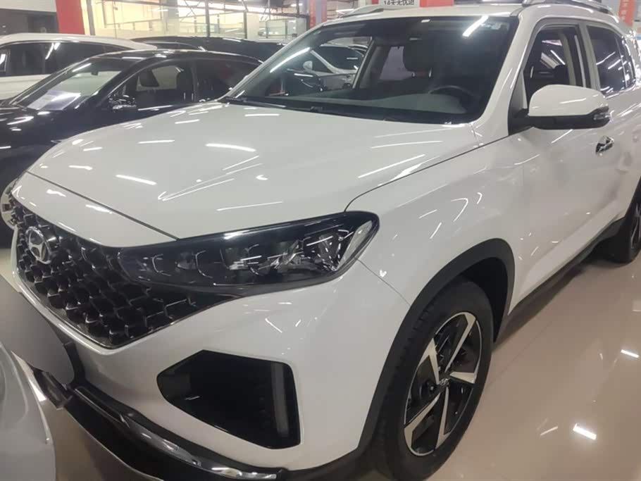 Hyundai Beijing ix35 Hyundai Beijing ix35