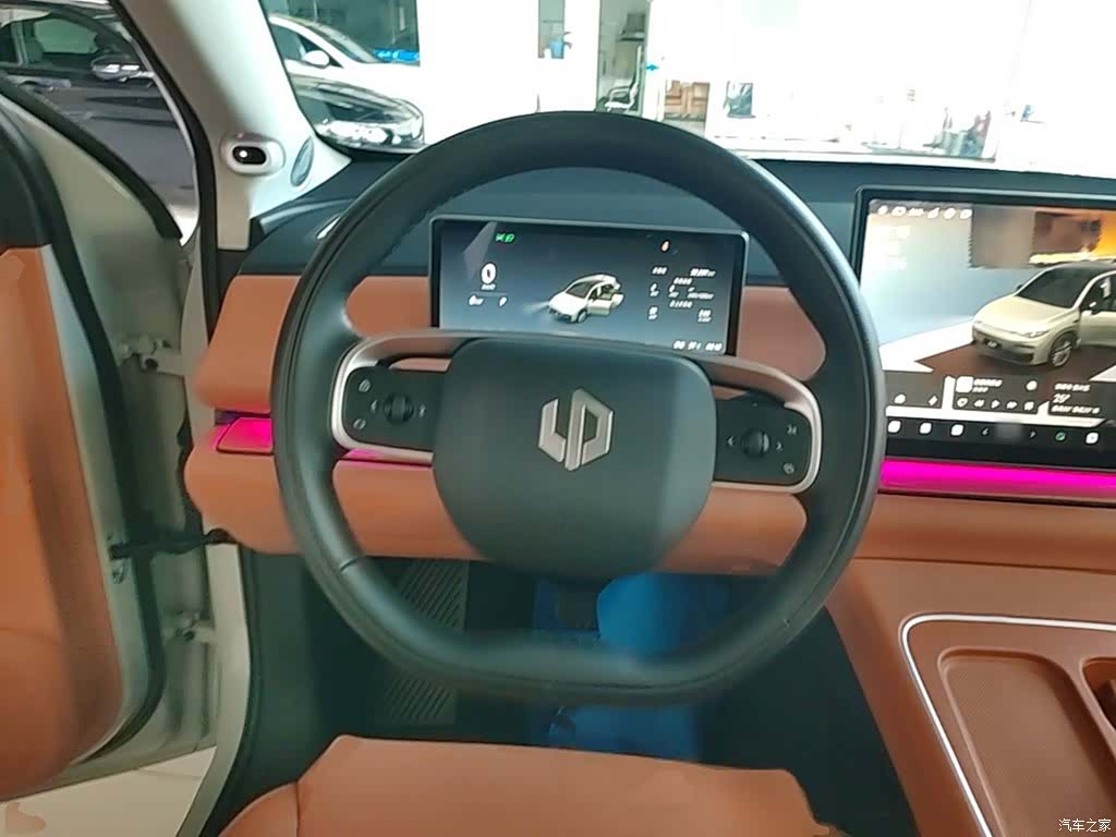 Leapmotor C10, 2025 11