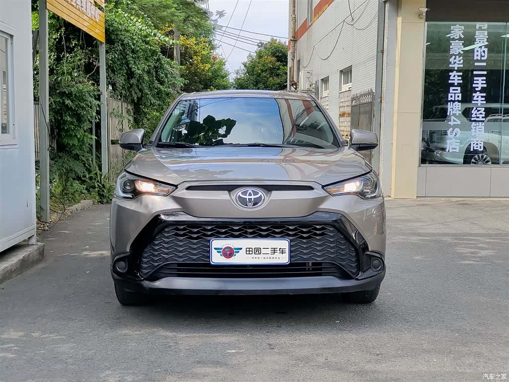 Toyota Frontlander, 2024 2