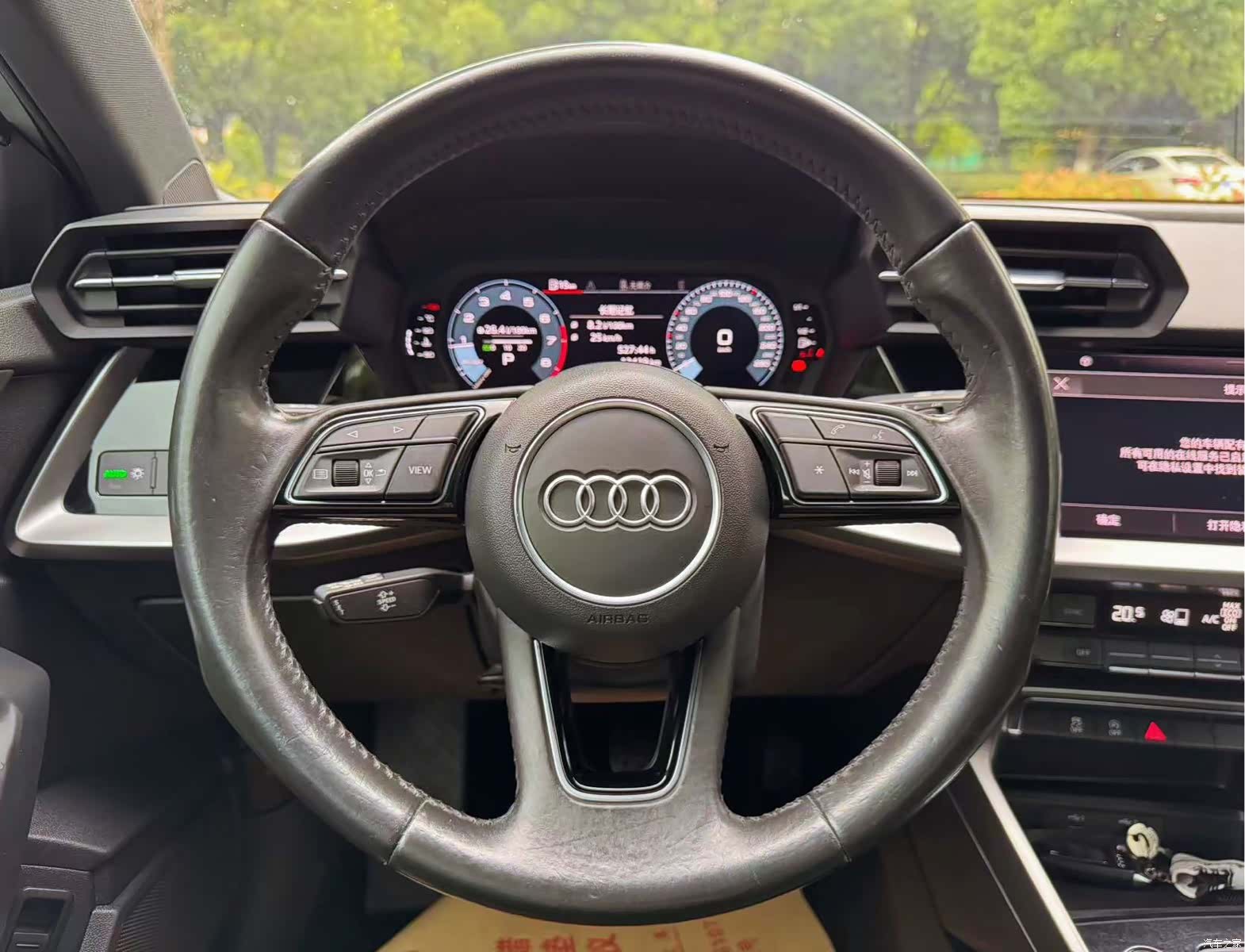 Audi A3, 2021 13