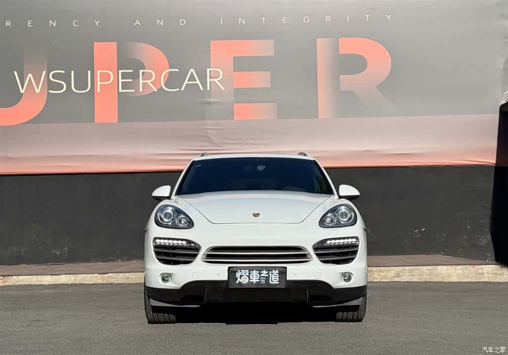 Porsche Cayenne, 2014 2