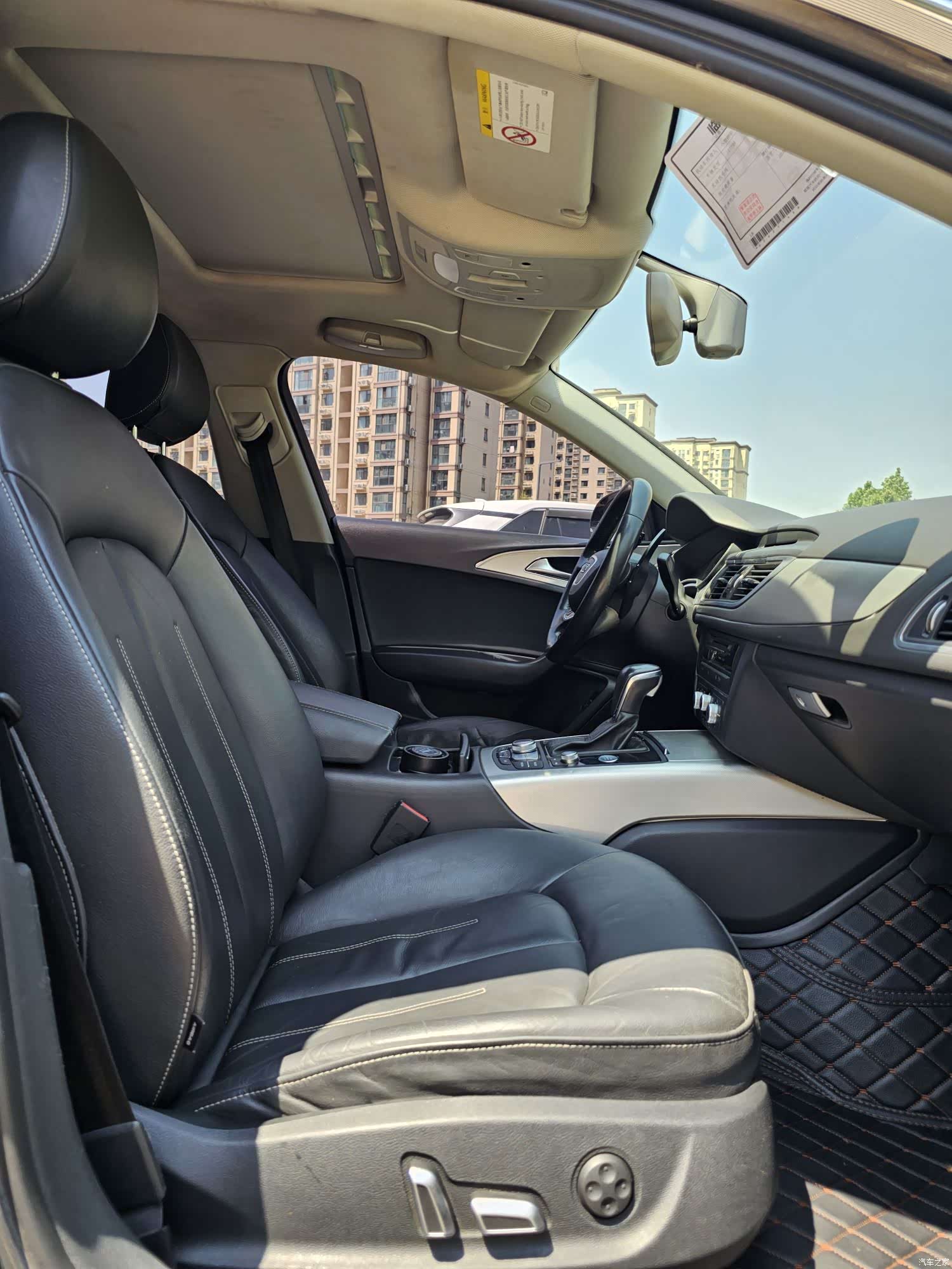 Audi A6L, 2018 13