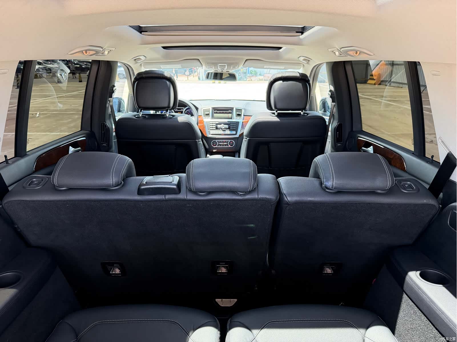 Mercedes-Benz GL-Class, 2014 32