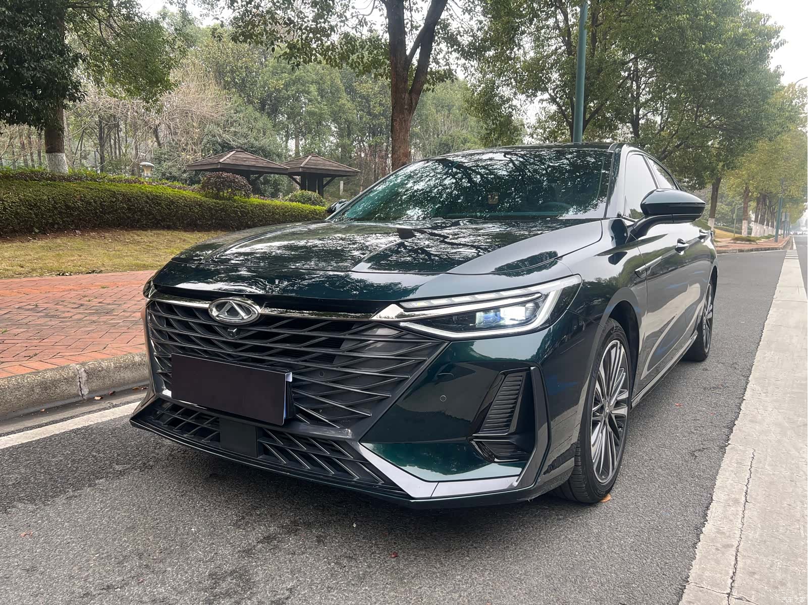 Chery Arrizo 8