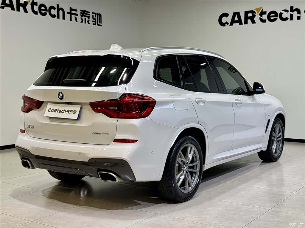 BMW X3, 2021 4