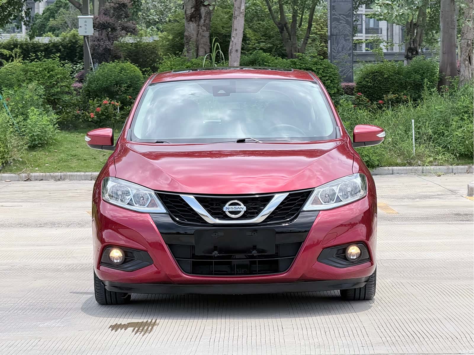 Nissan Tiida, 2016 2