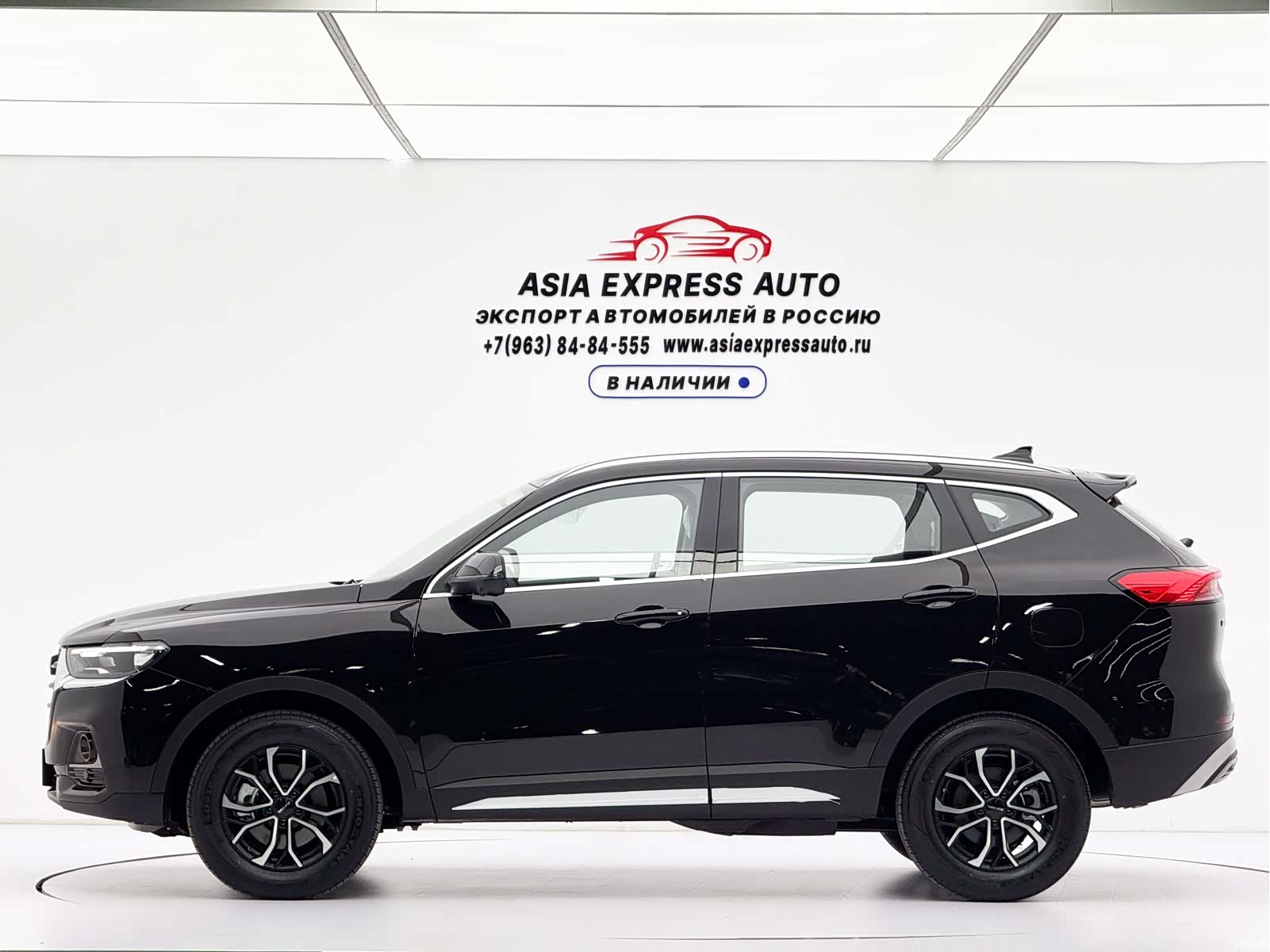 Haval H6, 2026 7