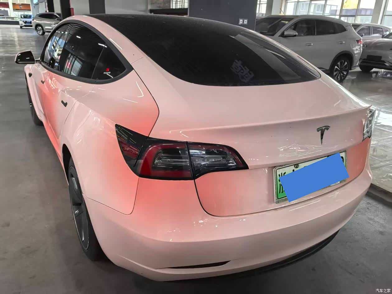 Tesla Model 3, 2020 10