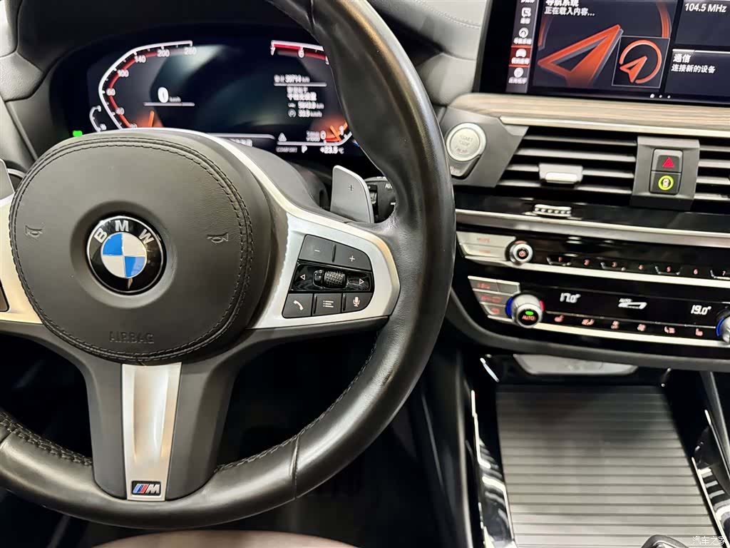 BMW X3, 2021 22