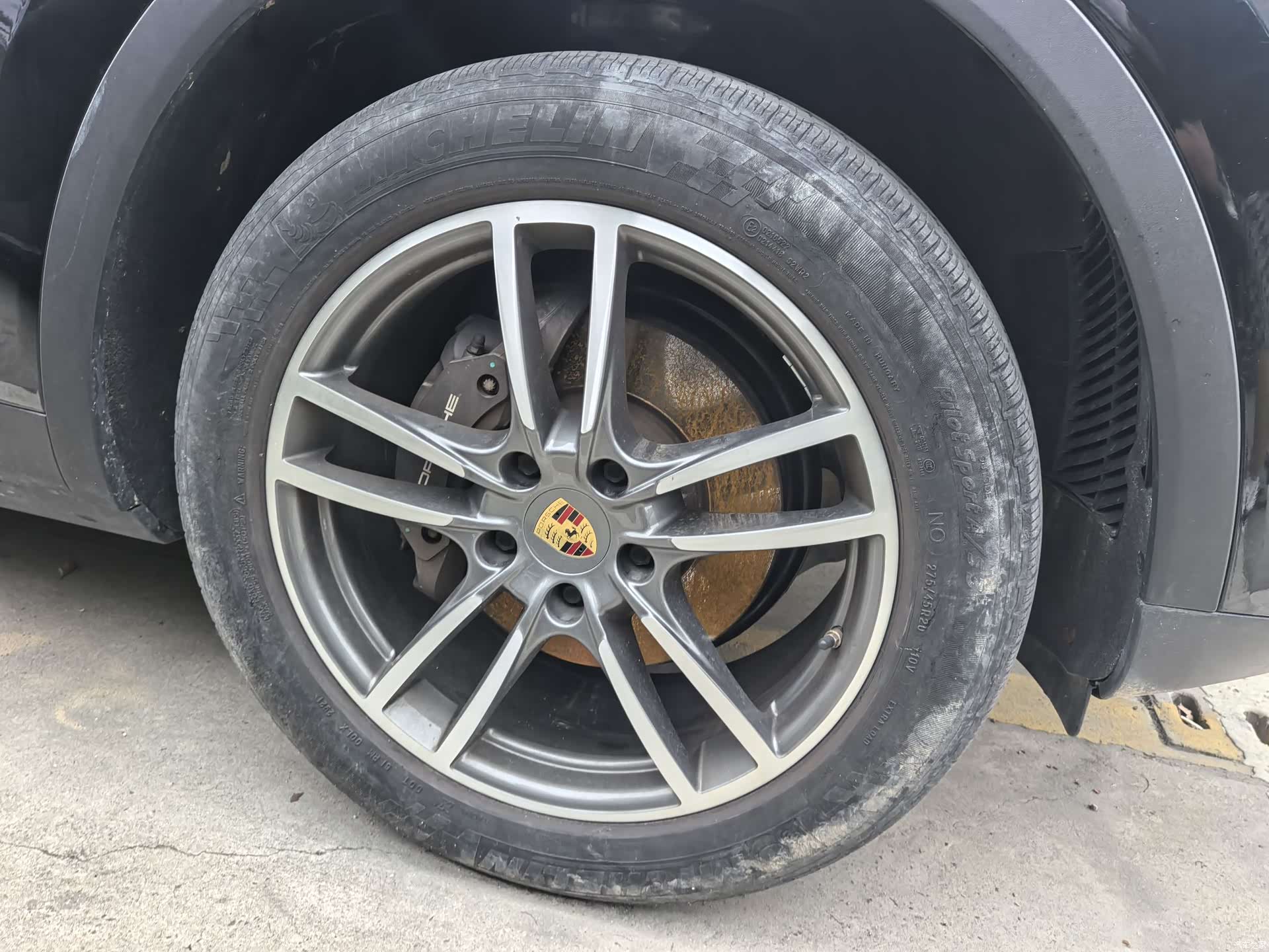Porsche Cayenne, 2018 6