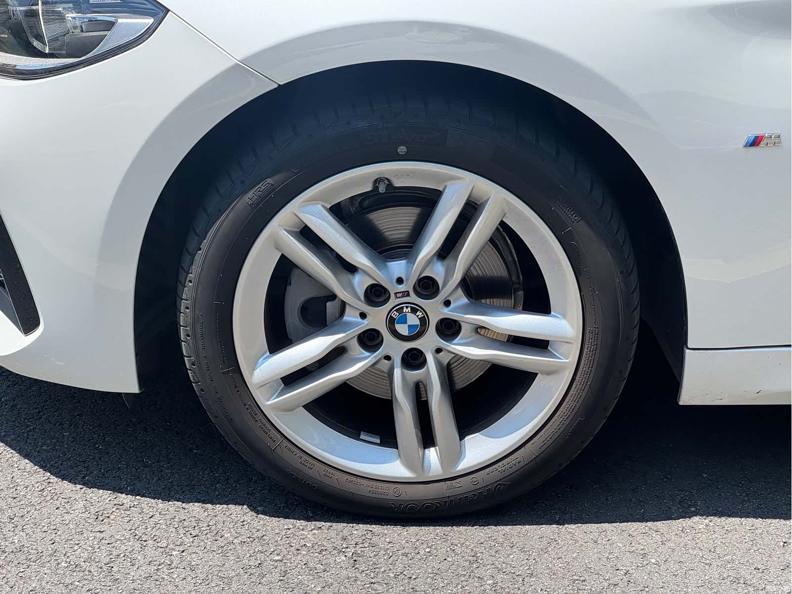 BMW 1 Series, 2021 все фото