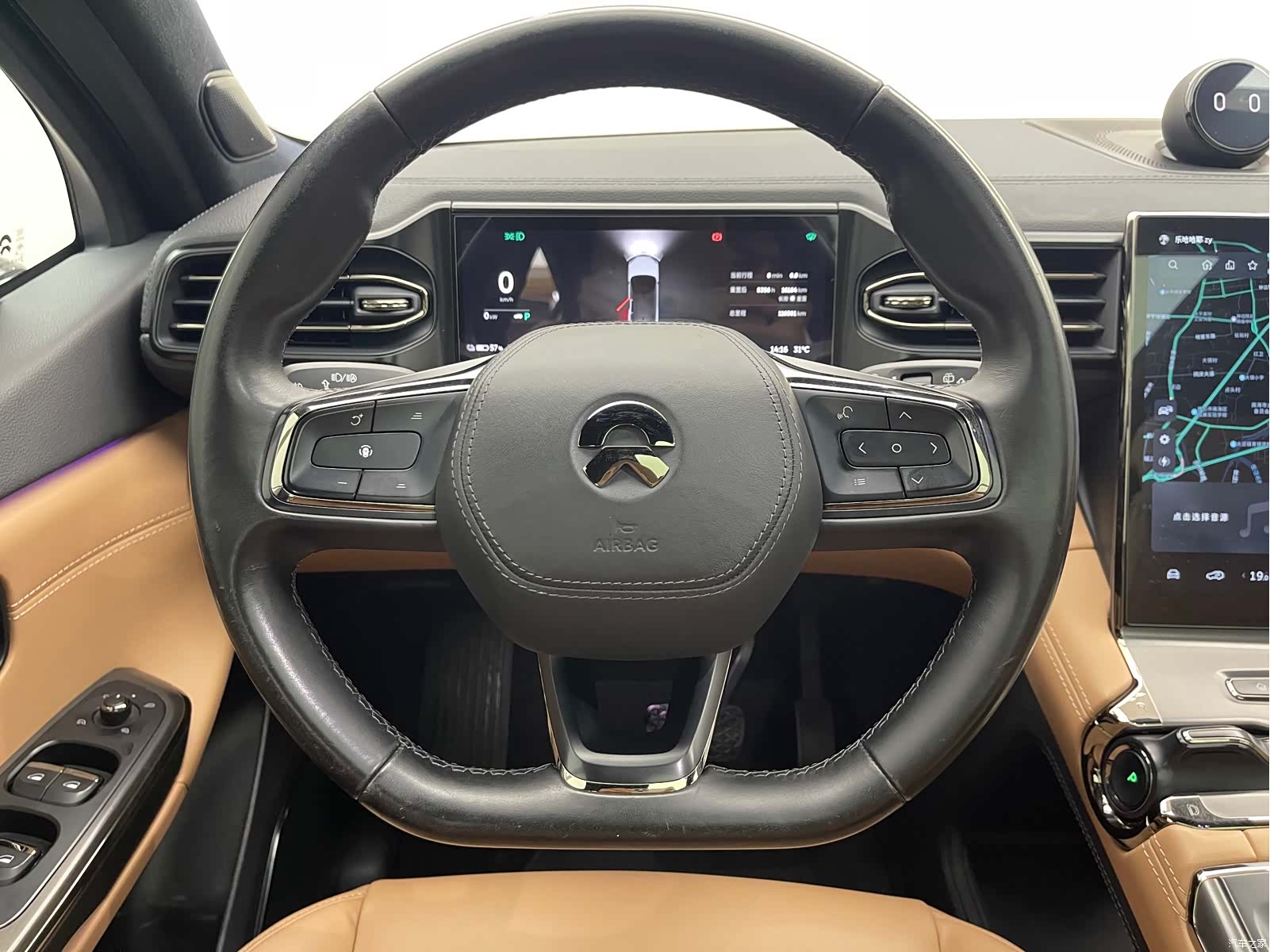 NIO ES6, 2021 7