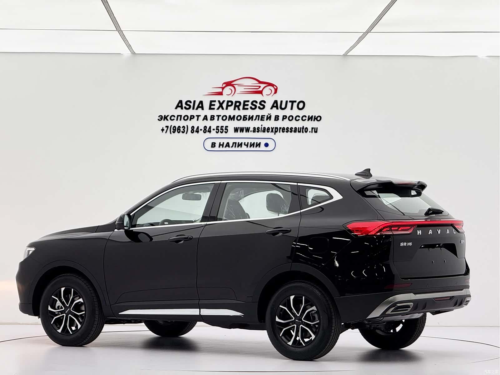 Haval H6, 2026 6