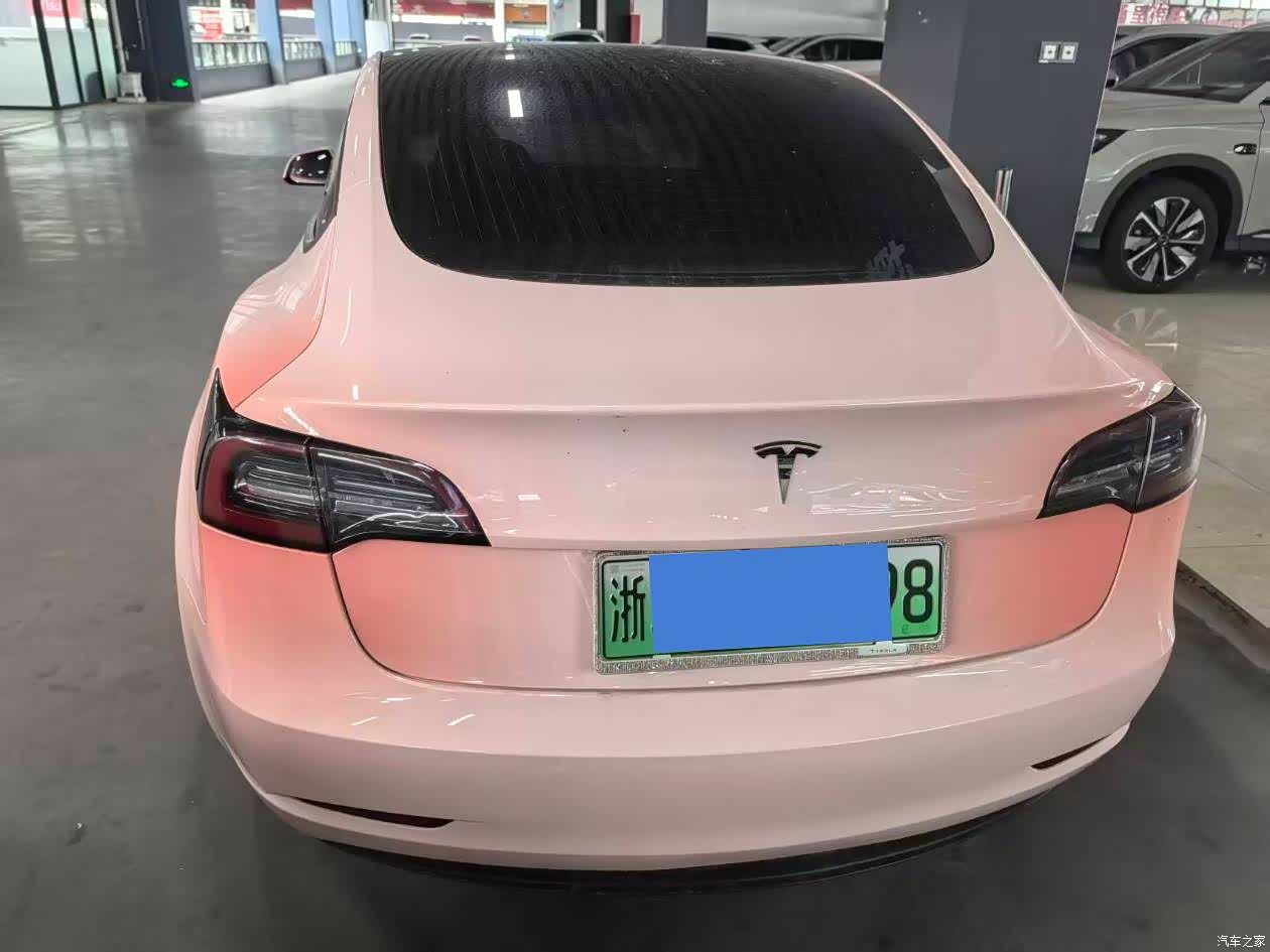Tesla Model 3, 2020 9