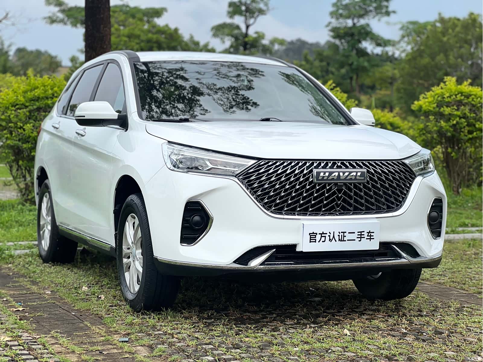 Haval M6, 2021 3