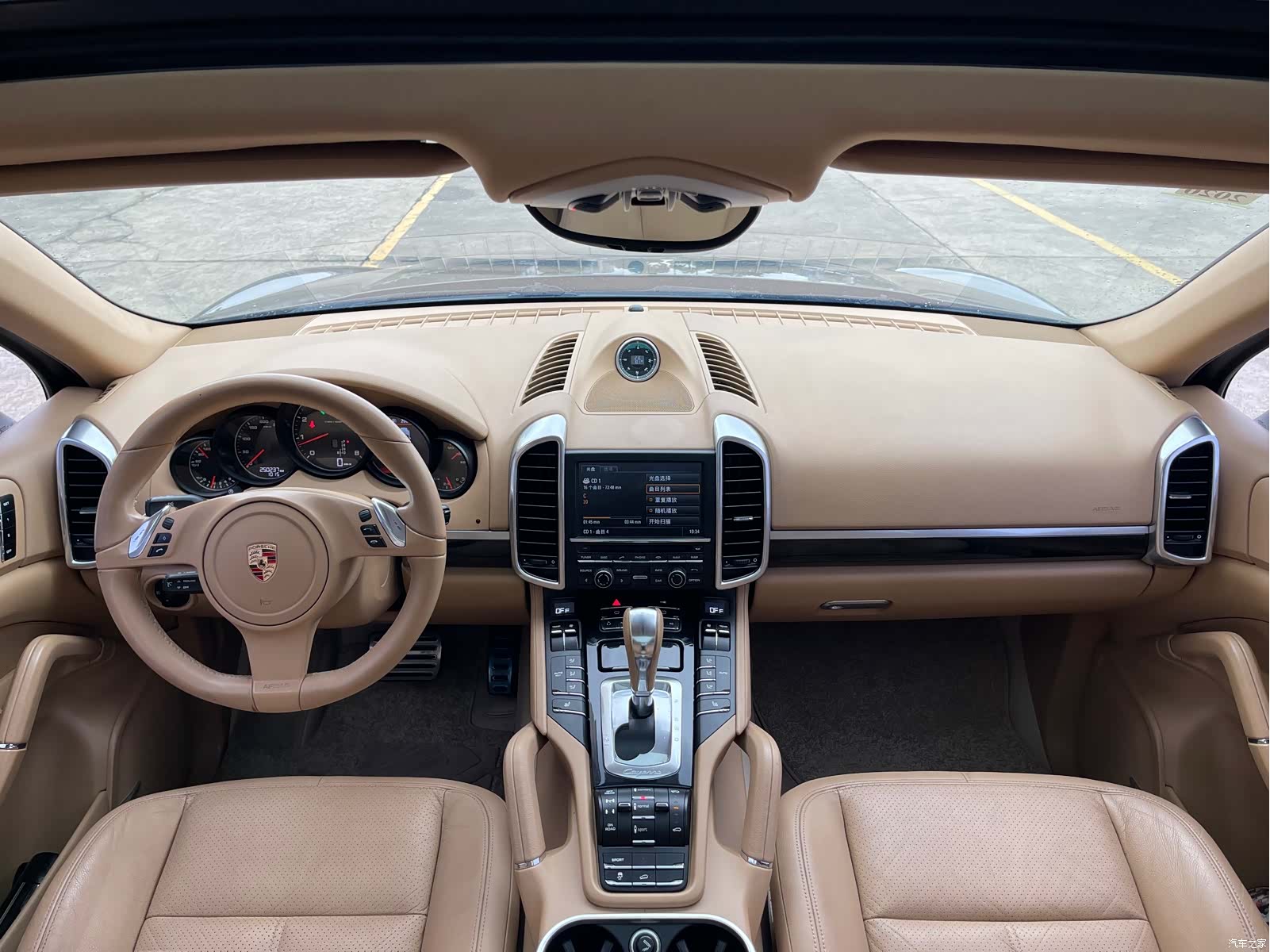 Porsche Cayenne, 2011 все фото