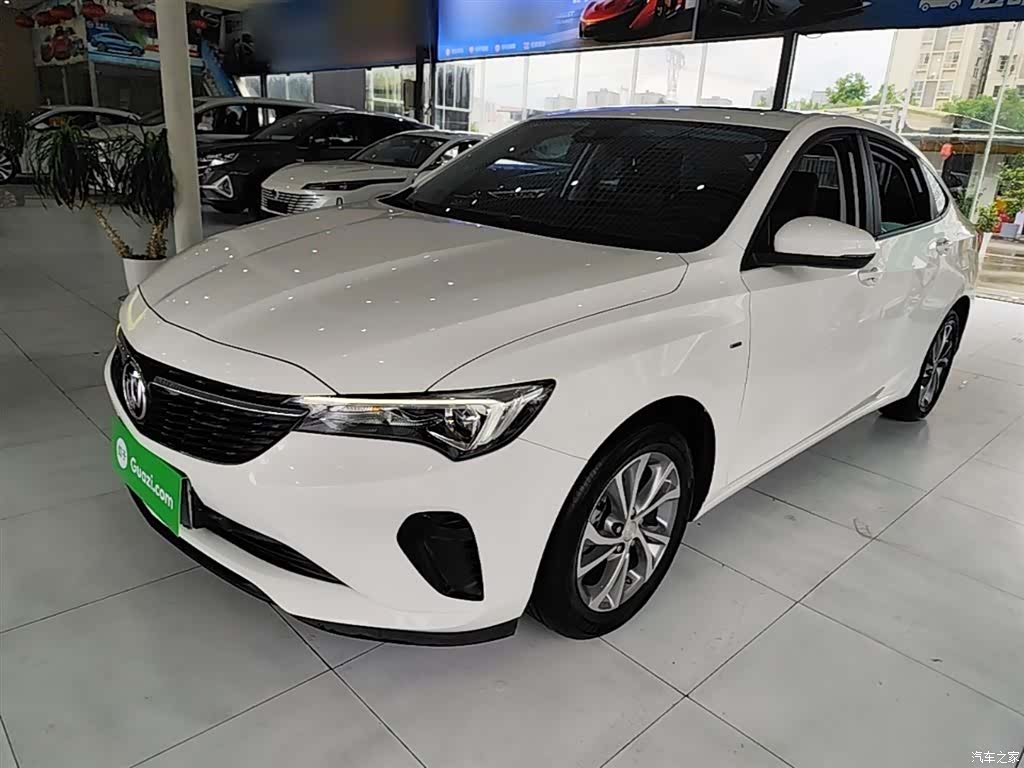 Buick Verano, 2024 2