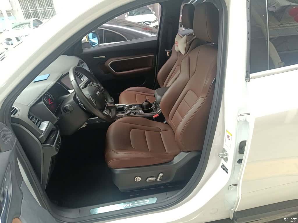 Haval H6, 2018 8