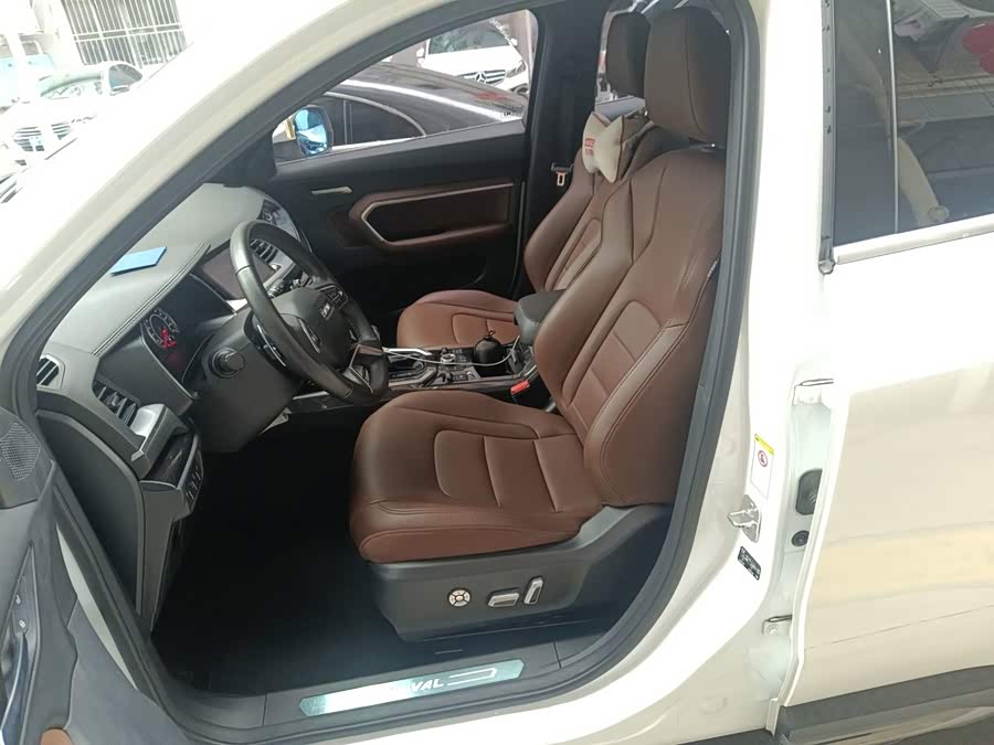 Haval H6 2018, фото 8