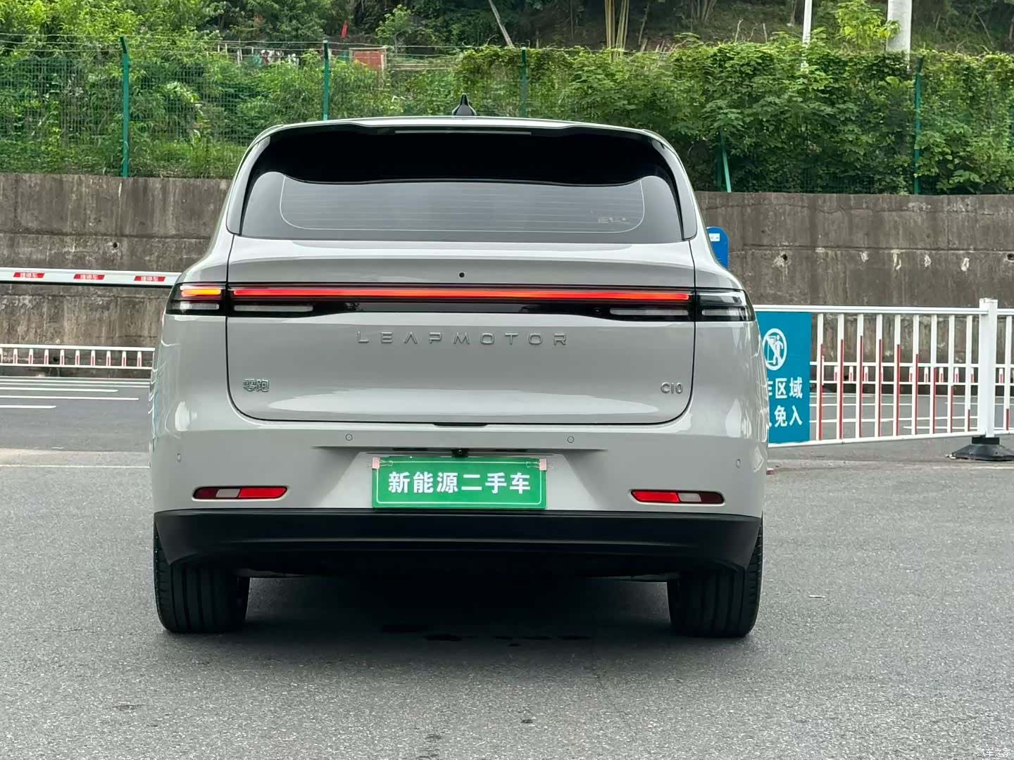 Leapmotor C10, 2025 8