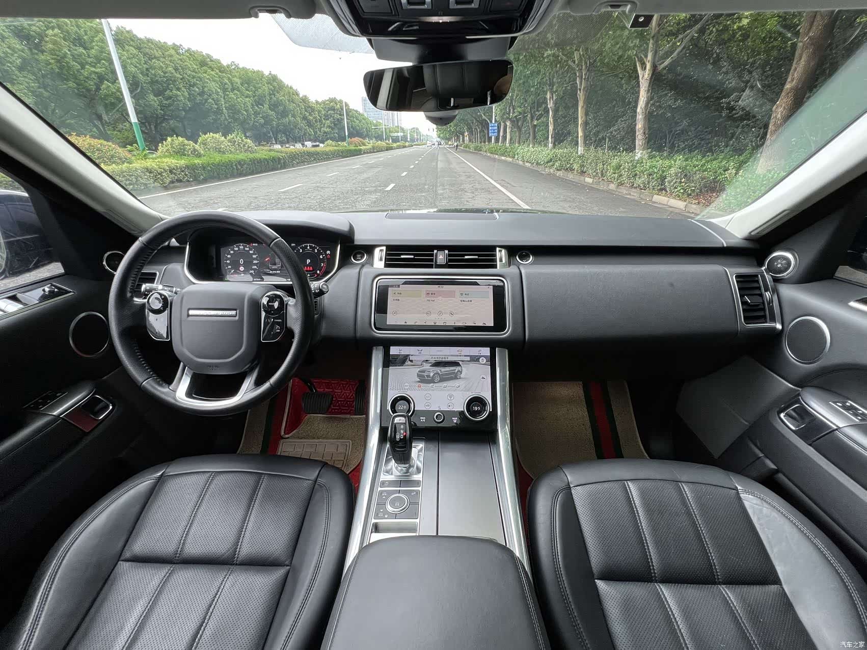 Land Rover Range Rover, 2020 11