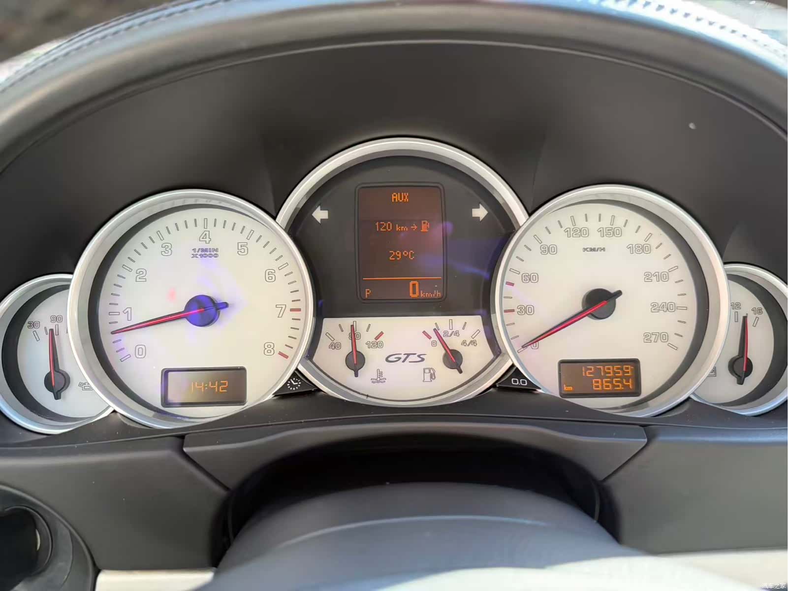 Porsche Cayenne, 2008 32