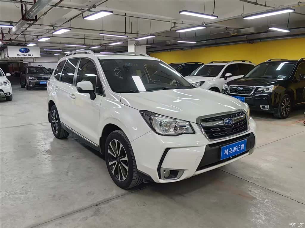 Subaru Forester, 2016 3