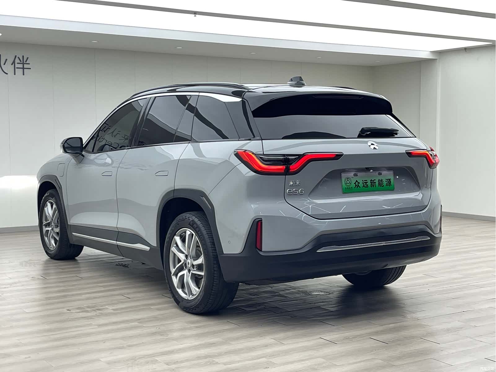 NIO ES6, 2021 30