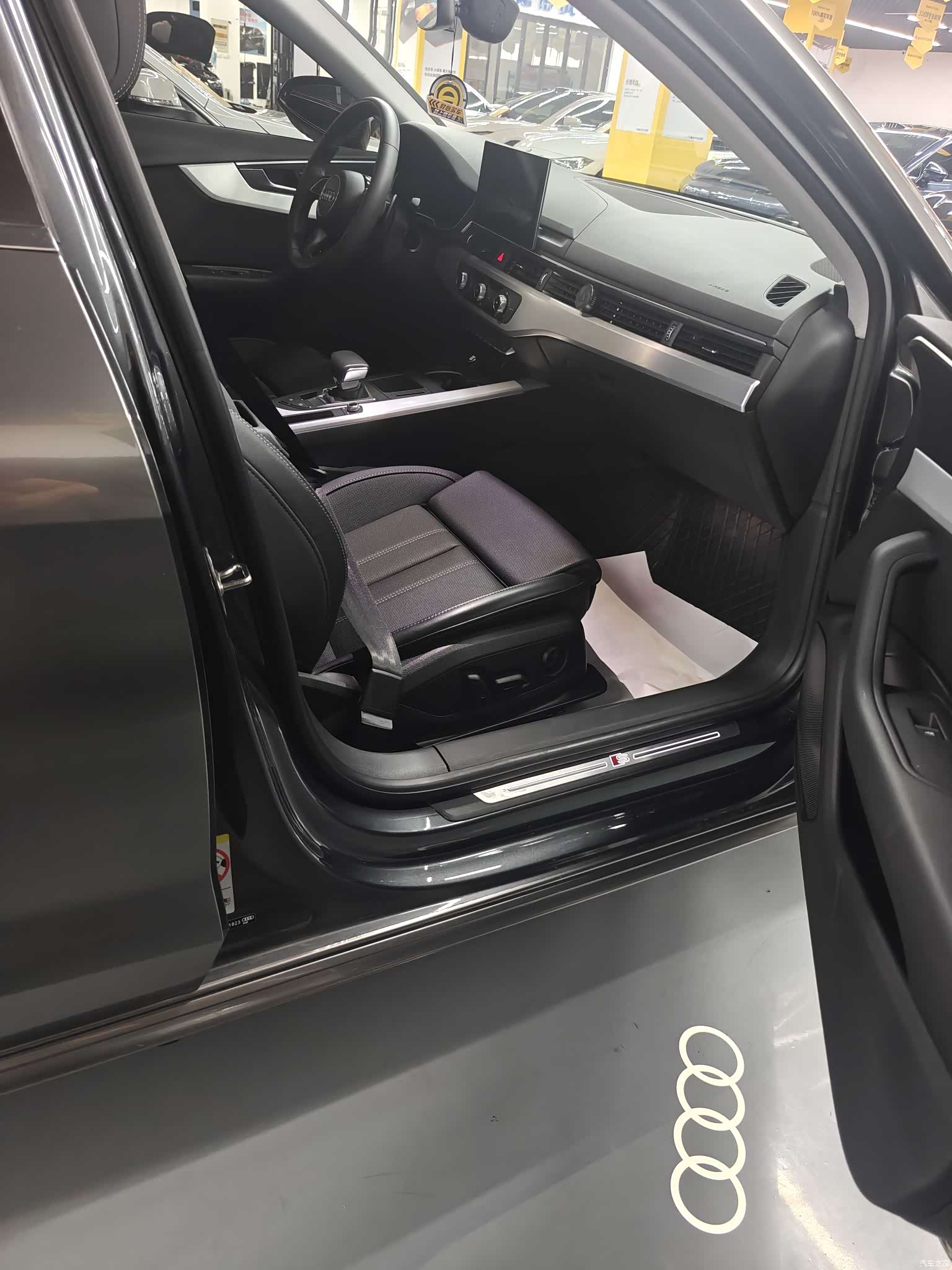 Audi A4L, 2023 8