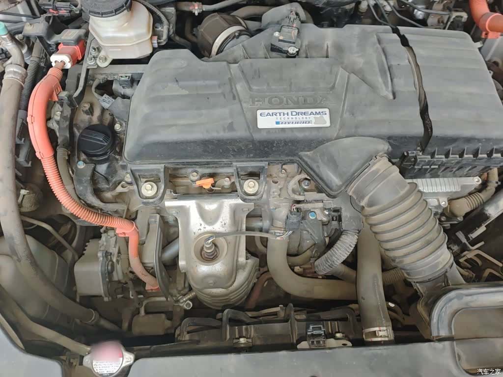 Honda Elysion, 2019 11