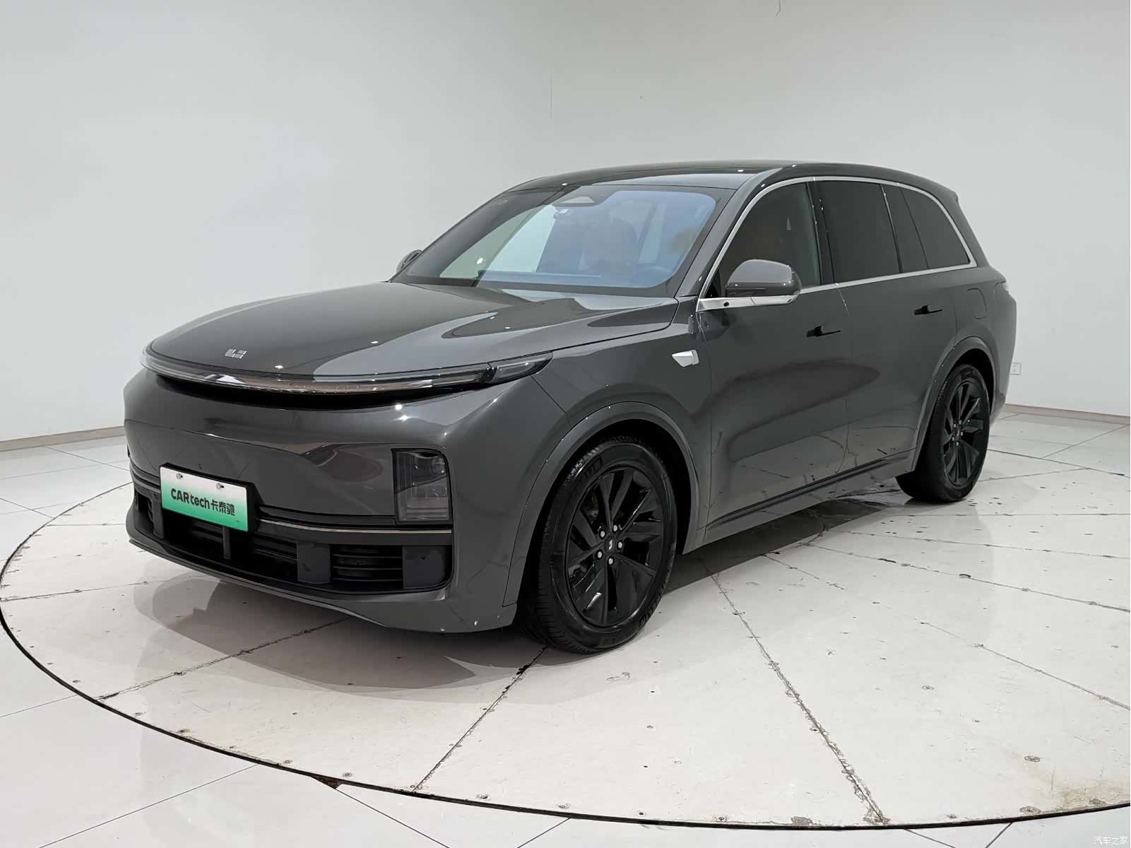 Li Auto L8, 2024 все фото