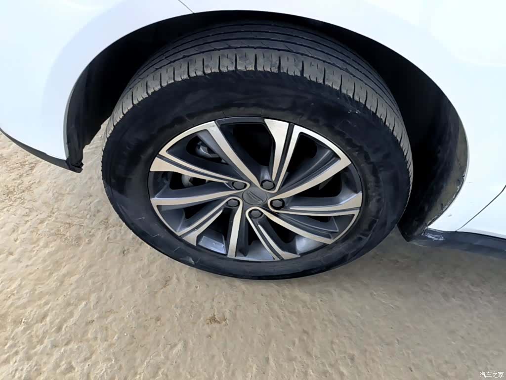 Geely X6, 2021 23
