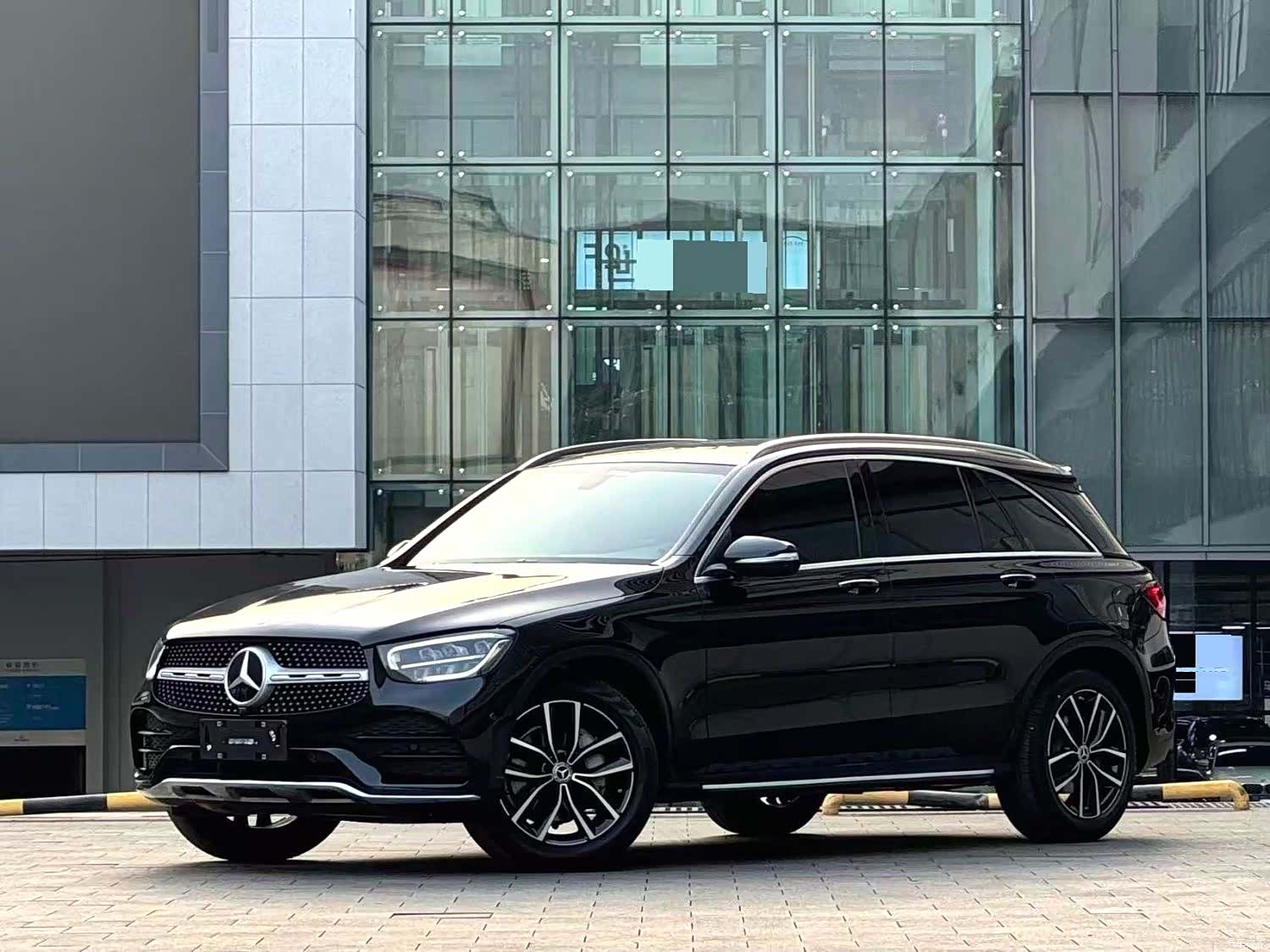 Mercedes-Benz GLC, 2020 1