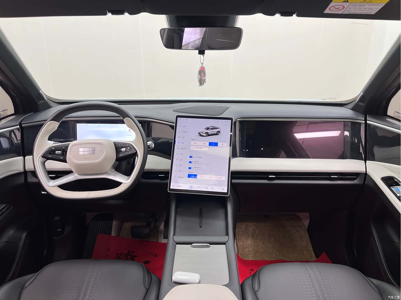 Geely Galaxy L7, 2024 20