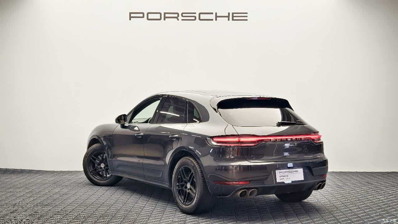 Porsche Macan, 2021 7