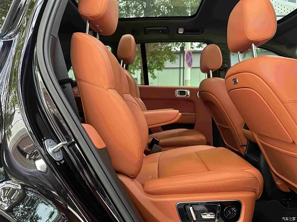 Li Auto L8, 2024 20