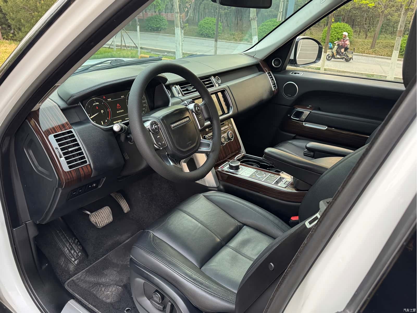 Land Rover Range Rover, 2017 все фото