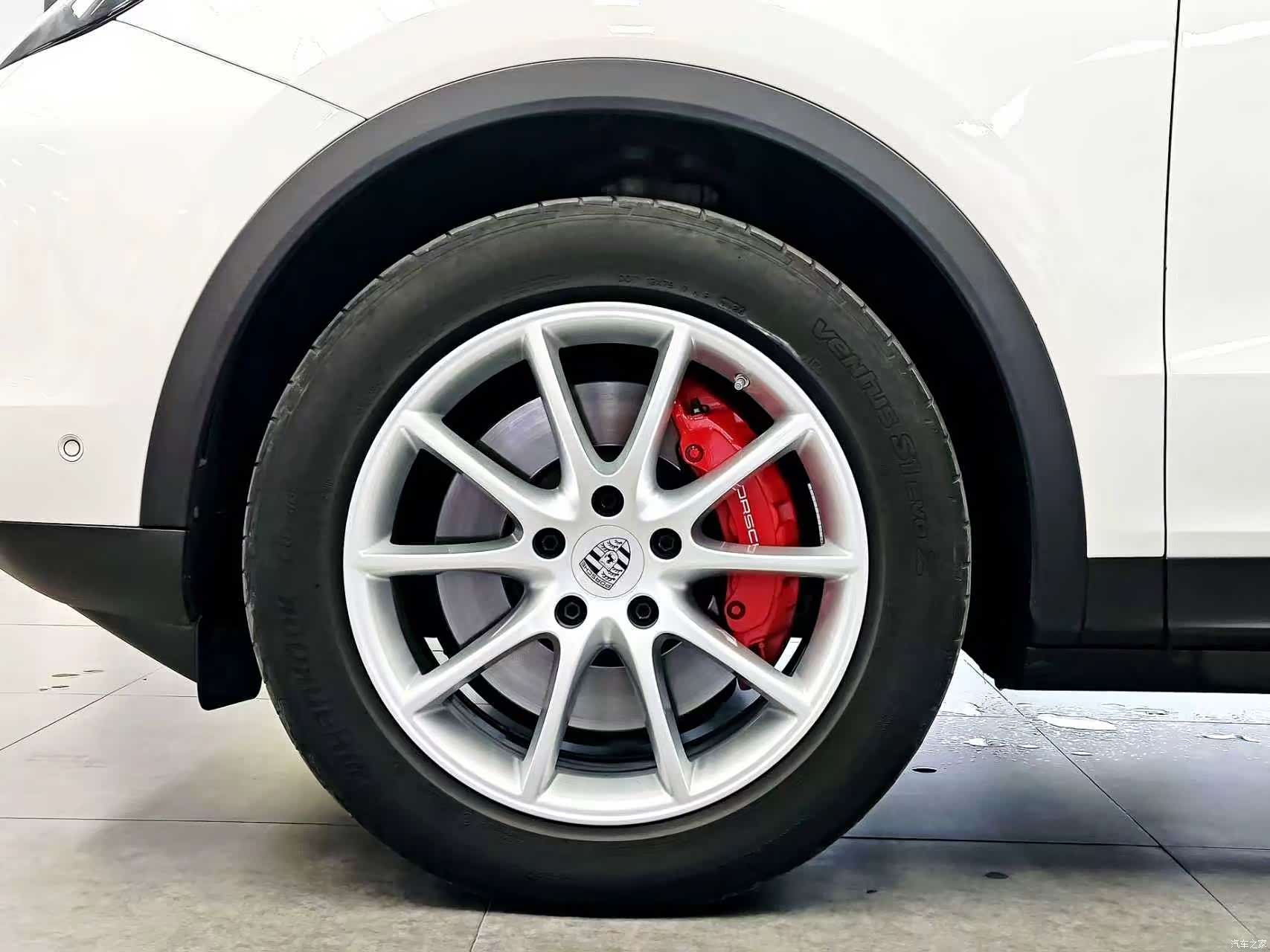 Porsche Cayenne, 2024 21