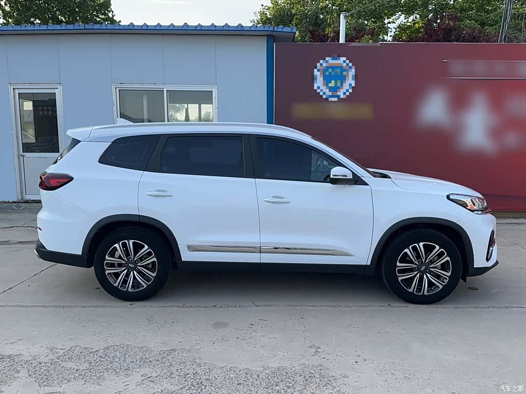 Chery Tiggo 8, 2022 11