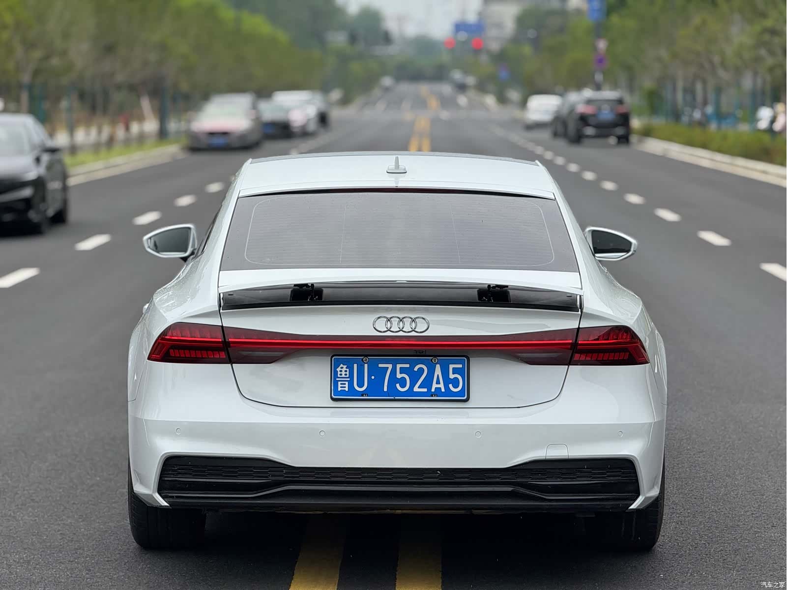 Audi A7, 2022 8
