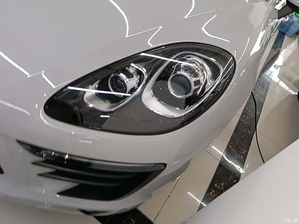 Porsche Macan, 2018 24