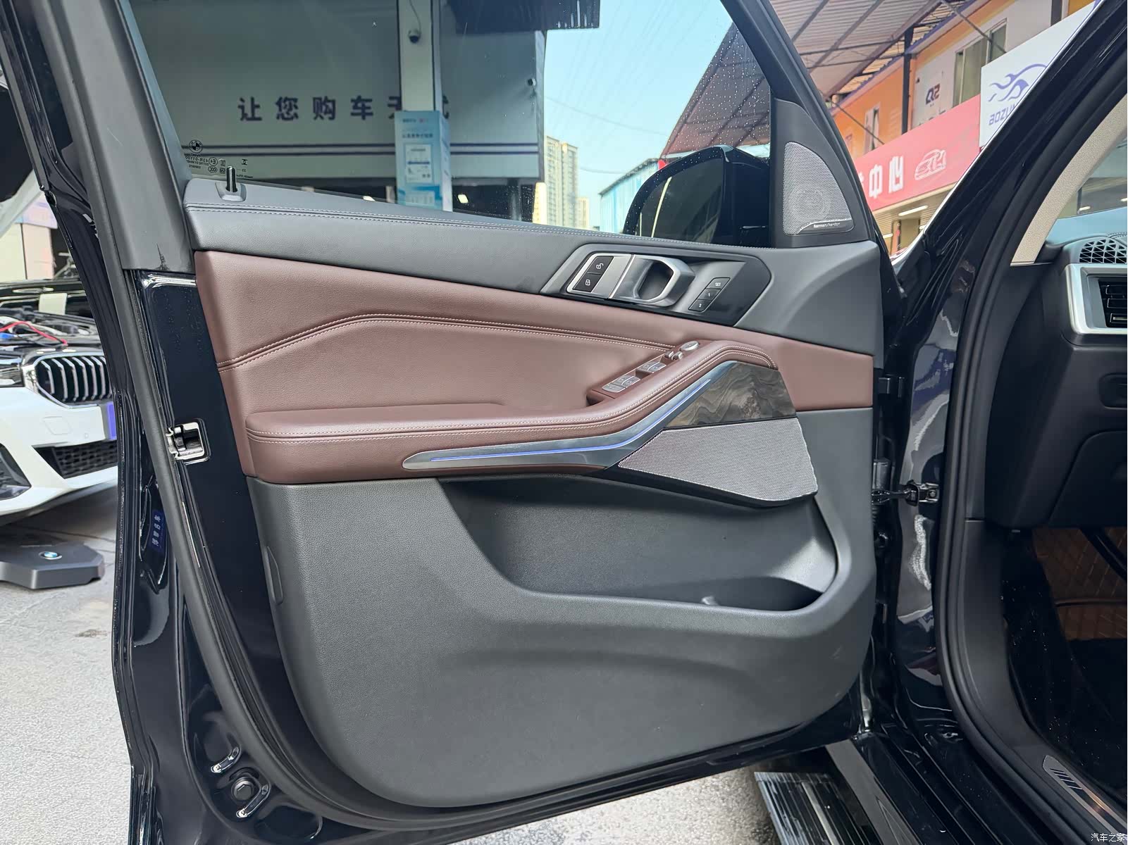 BMW X5, 2024 7