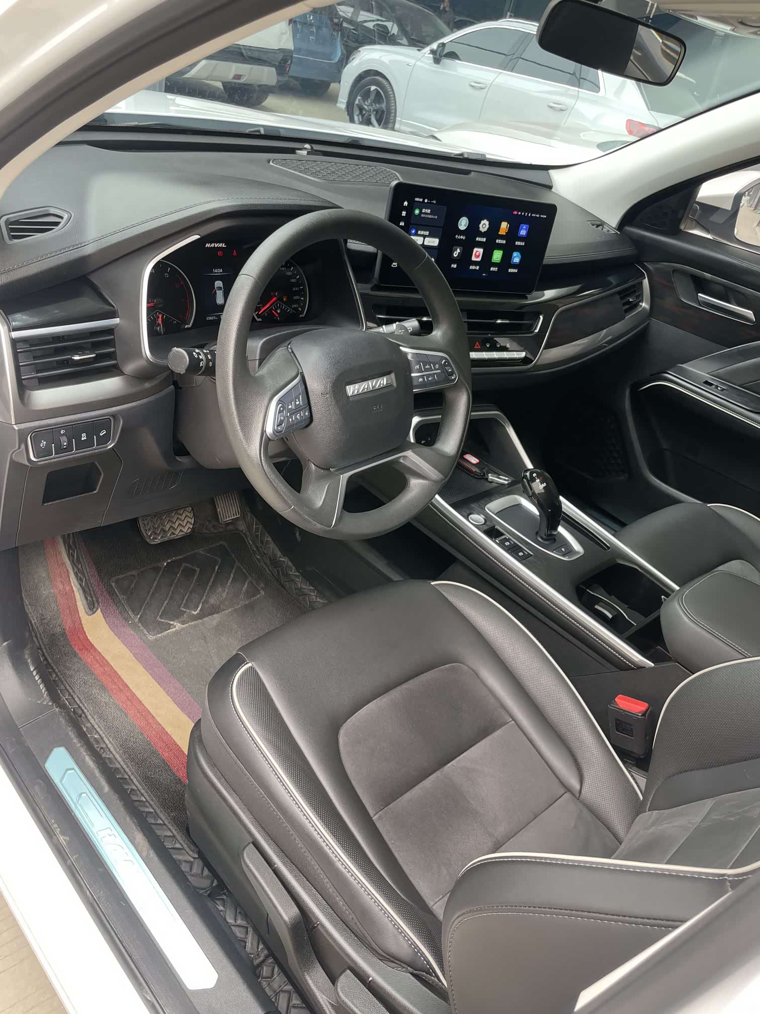 Haval H6, 2023 16