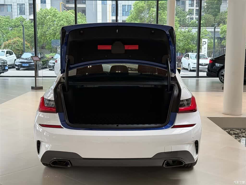 BMW 3 Series, 2020 17