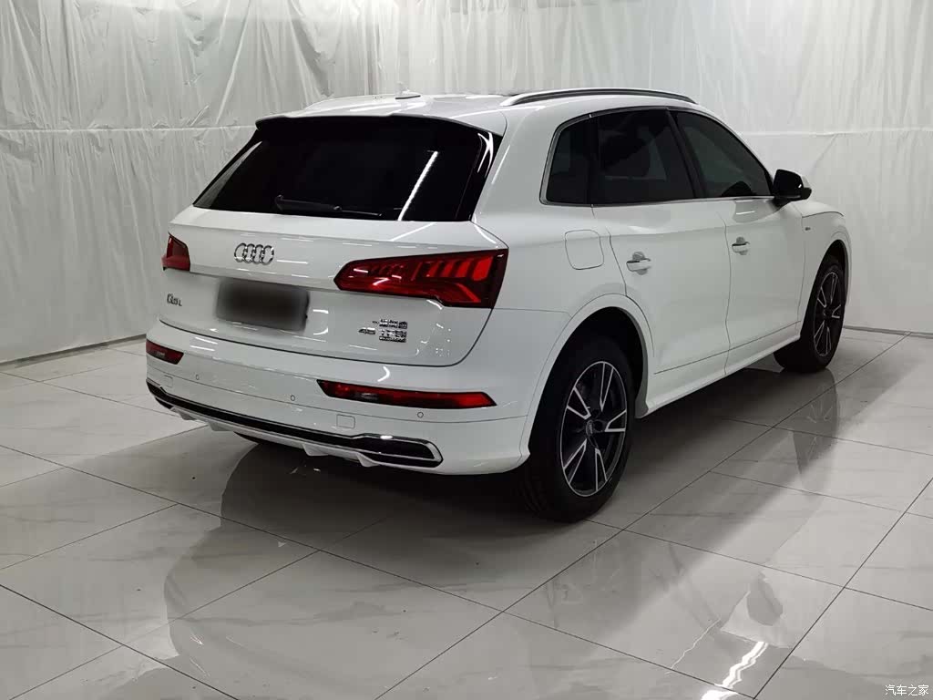Audi Q5L, 2019 8
