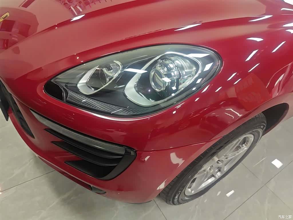 Porsche Macan, 2018 24