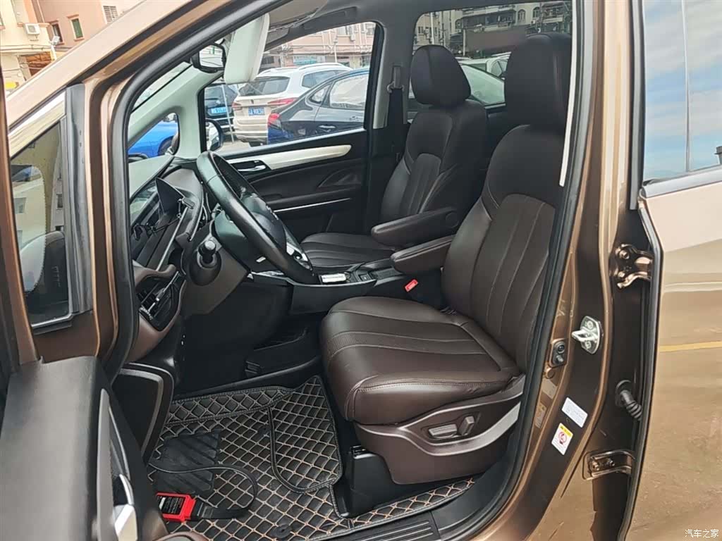 GAC M6, 2019 15