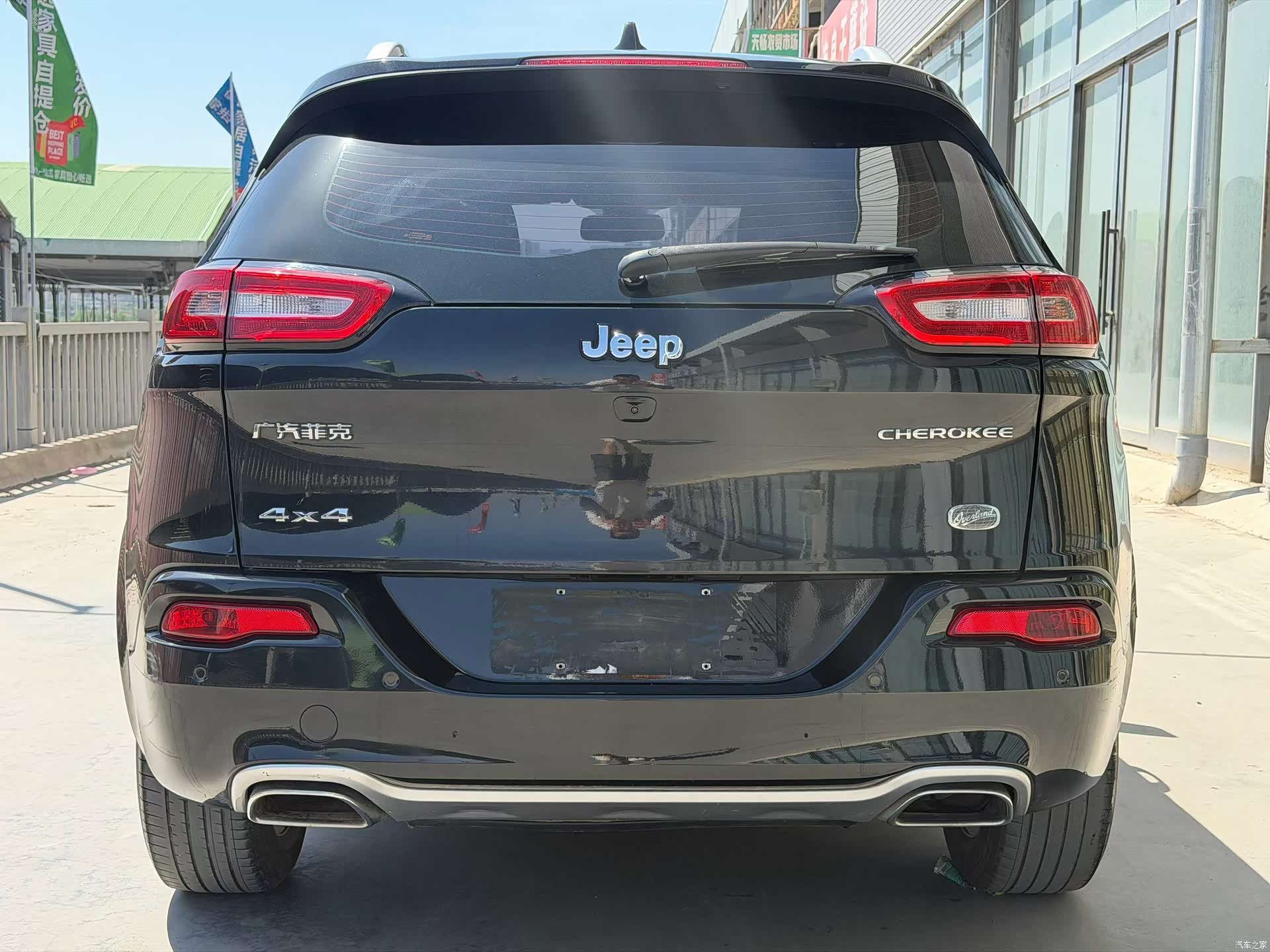 Jeep Cherokee, 2018 все фото