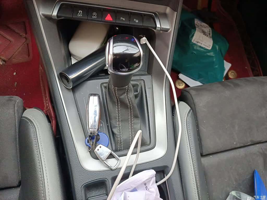 Audi Q3, 2023 11